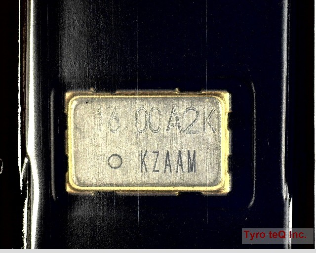 SG-8018CB 16M-TJHSA