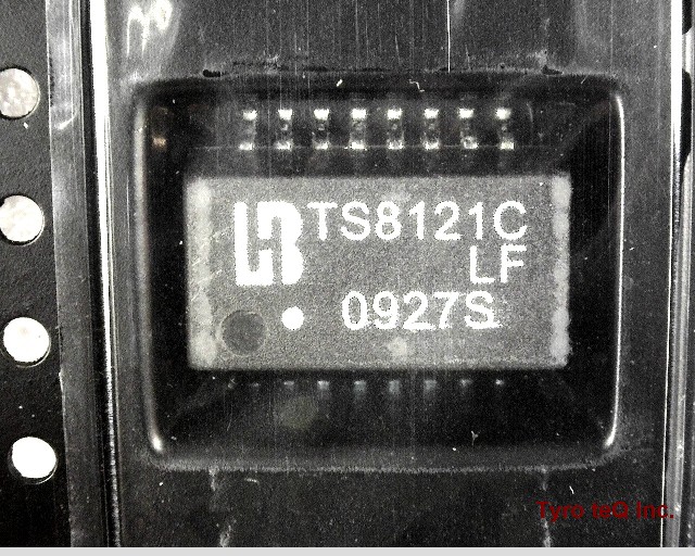 TS8121C-LF