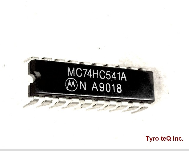 MC74HC541AN