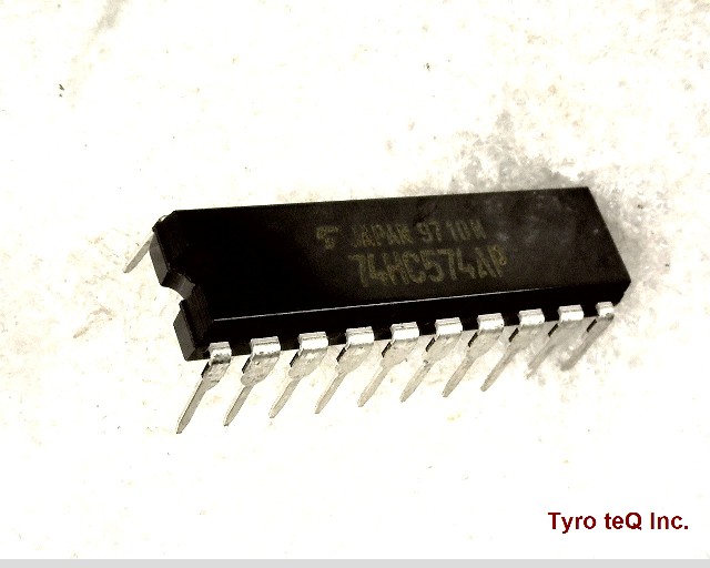 TC74HC574AP