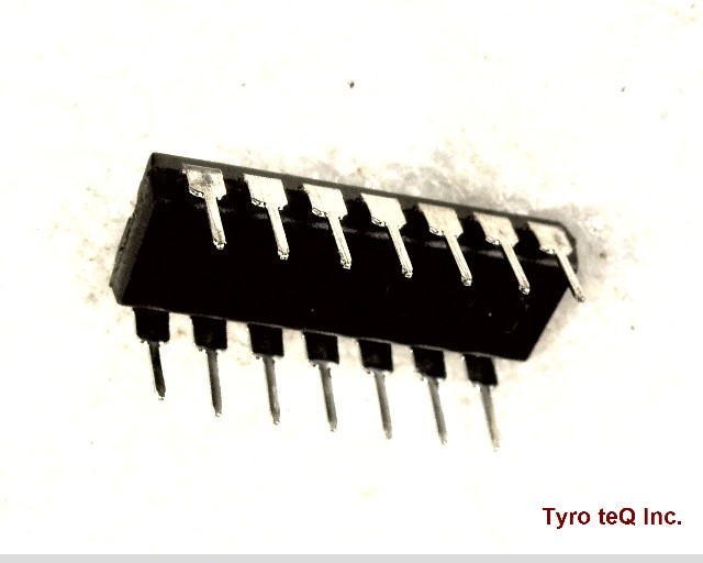 MC74HC30N