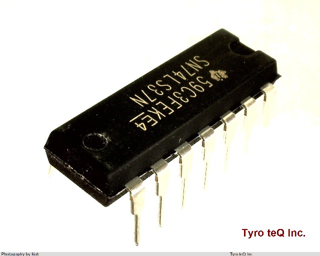 SN74LS37N