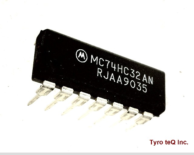 MC74HC32AN