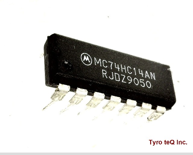 MC74HC14AN