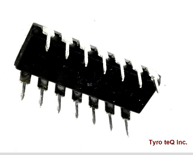 MC74HC14AN