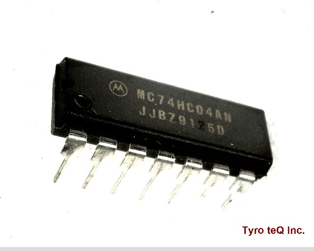 MC74HC04AN