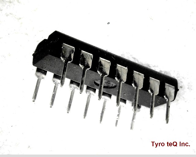 MC74HC04AN