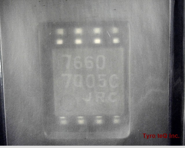 NJU7660M-TE1