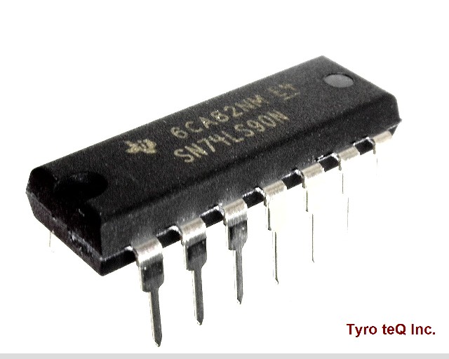 SN74LS90N