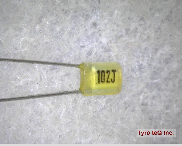 QYX1H102JTP