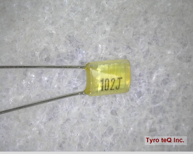 QYX1H102JTP