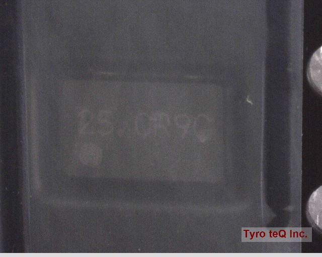 FCXO-03L 25.000MHZ