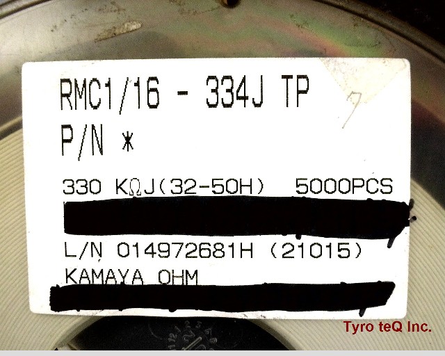 RMC116334JTP