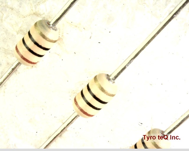 CFS1/4CT26A100J