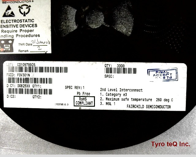 FDV301N