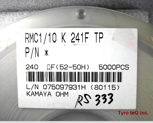 RMC1/10K241FTP
