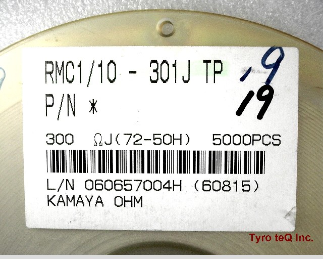 RMC110301JTP