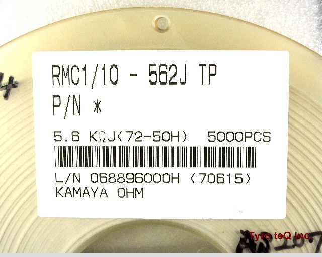 RMC1/10562JTP