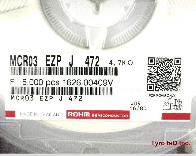 MCR03EZPJ472