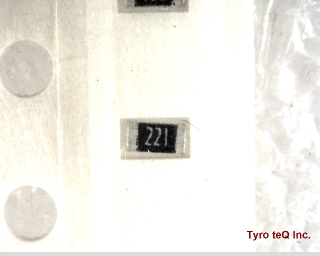 RK73B1JTTD221J