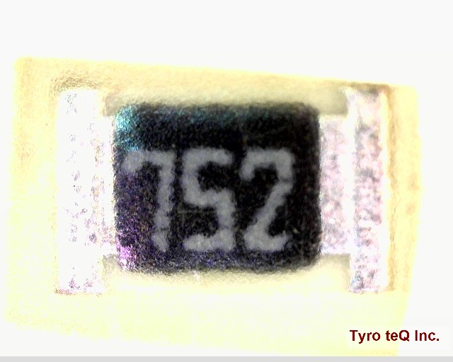 RMC1/10K752FTP