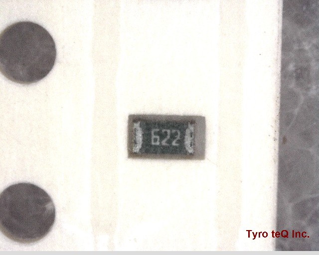 RGC1/16C622DTP