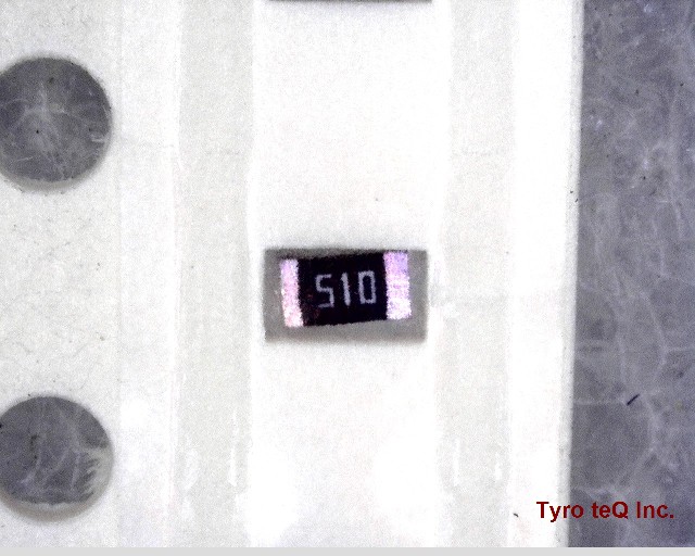 RMC1/16K510FTP