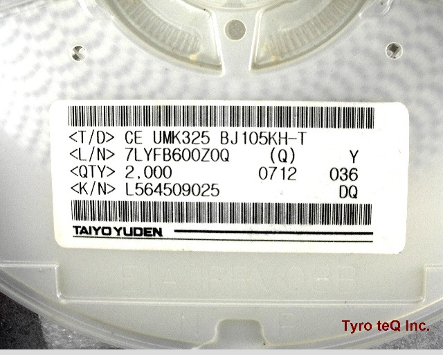 UMK325BJ105KH-T