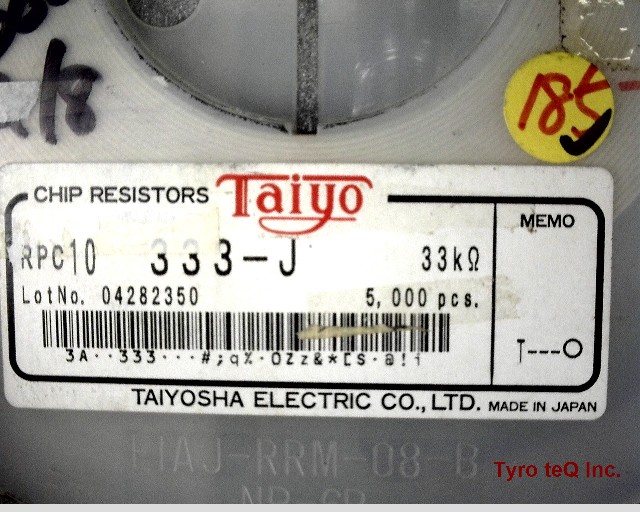 RPC10T333-J