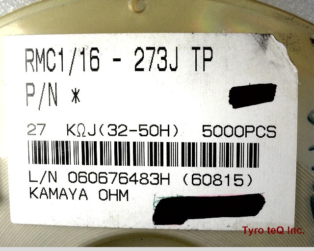 RMC116273JTP
