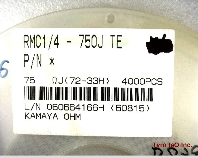 RMC1/4-750JTE
