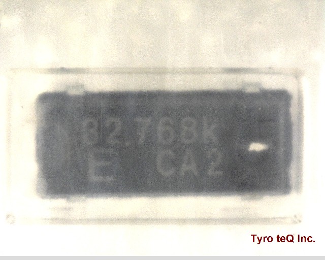 MC-306 32.768000KHZ9.5+5.0-5.0