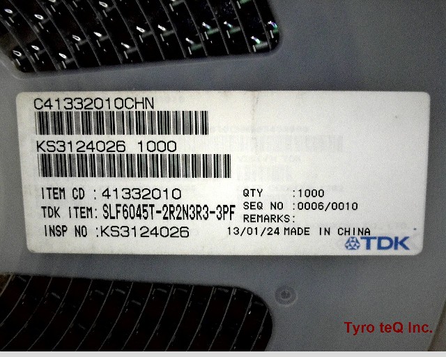 SLF6045T-2R2N3R3-3PF