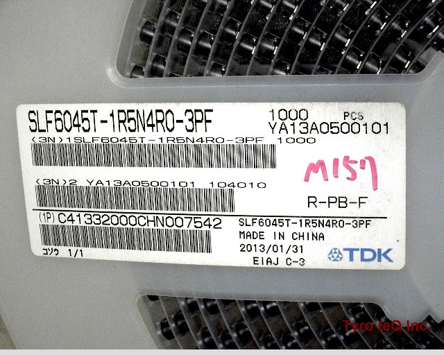 SLF6045T-1R5N4R0-3PF