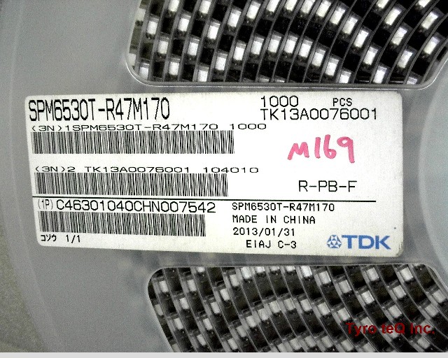 SPM6530T-R47M170