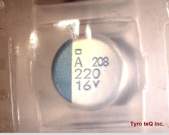 APXA160ARA221MJC0G
