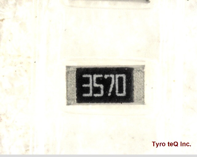 RK73H2BTTD3570F