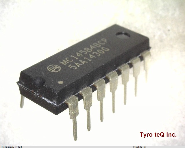 MC14584BCPG