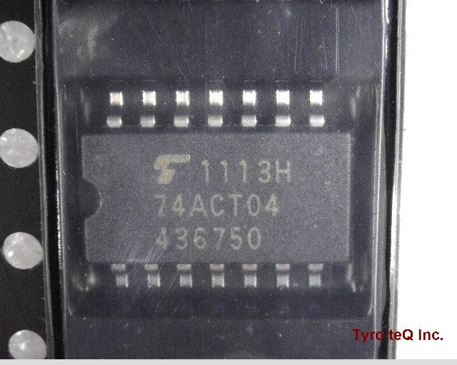 TC74ACT04F-EL(F)