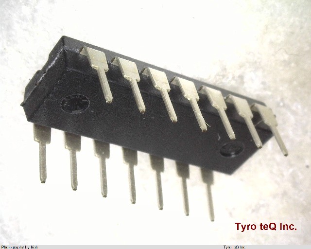 MC14584BCPG