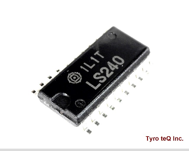 HD74LS240FP