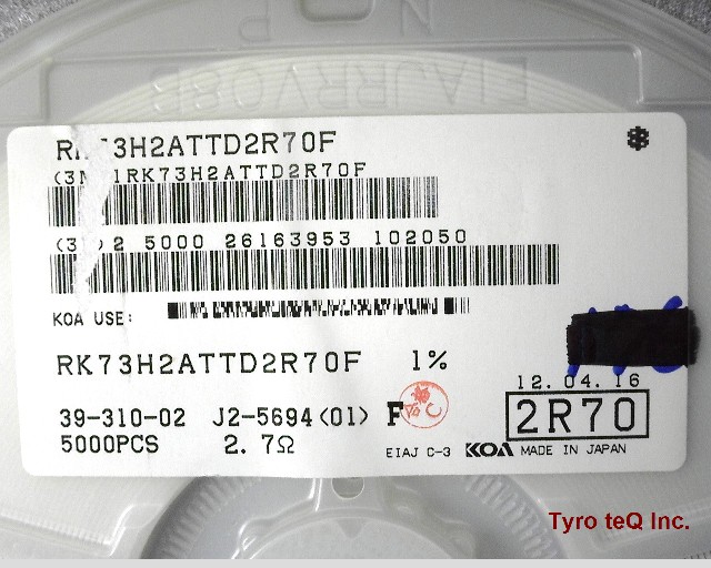 RK73H2ATTD2R70F