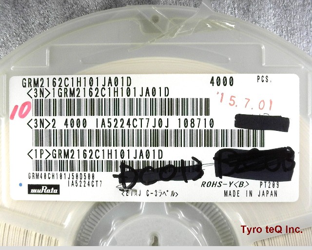 GRM2162C1H101JA01D