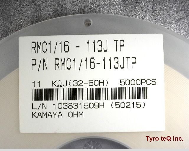 RMC116113JTP