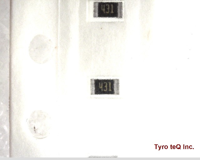 MCR03EZPJ431