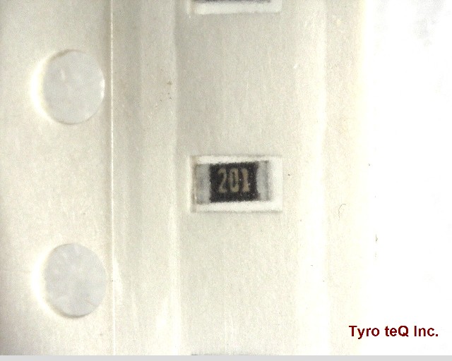 MCR03EZPFX2000