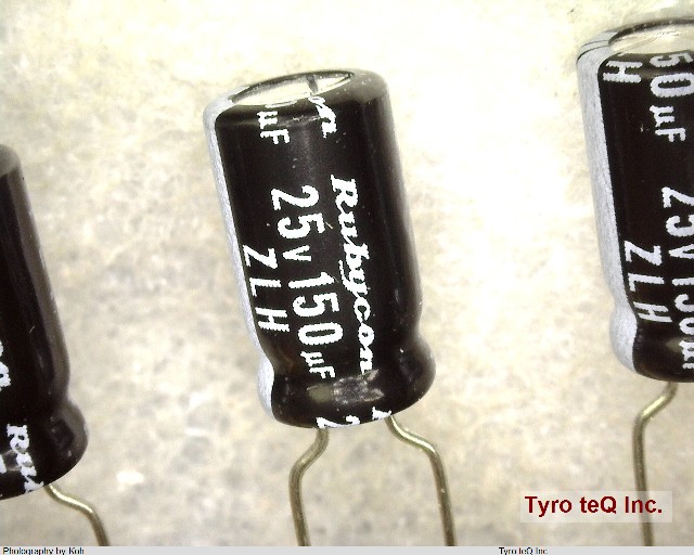 25ZLH150MEFCTA6.3X11