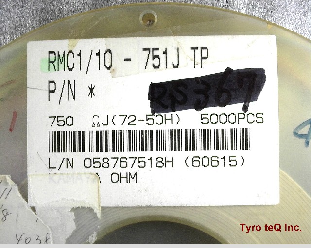 RMC110751JTP
