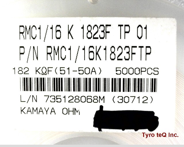 RMC1/16K1823FTP