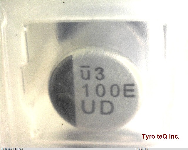 UUD1E101MCL1GS